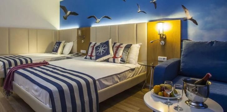 Murevaba puhkus Alanyas, 5* hotellis EFTALIA MARIN RESORT! 12