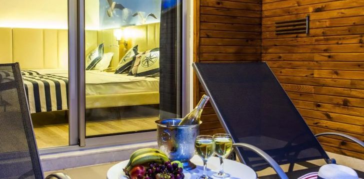 Murevaba puhkus Alanyas, 5* hotellis EFTALIA MARIN RESORT! 9