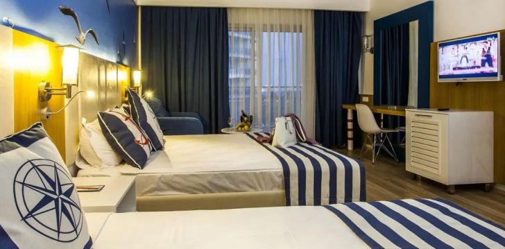 Murevaba puhkus Alanyas, 5* hotellis EFTALIA MARIN RESORT! 11