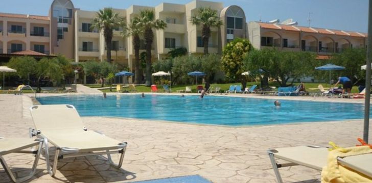 Avasta Rhodose saart, 4* hotellis MARIANNA PALACE! 10