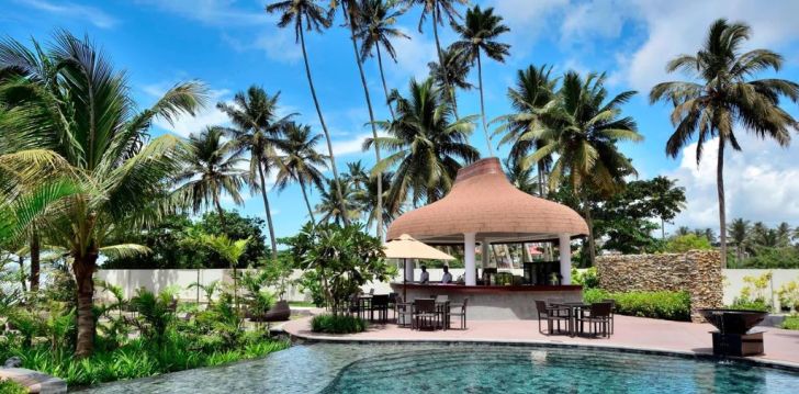 Eksootiline Sri Lanka 5* WELIGAMA BAY MARRIOTT RESORT & SPA hotellis! 1