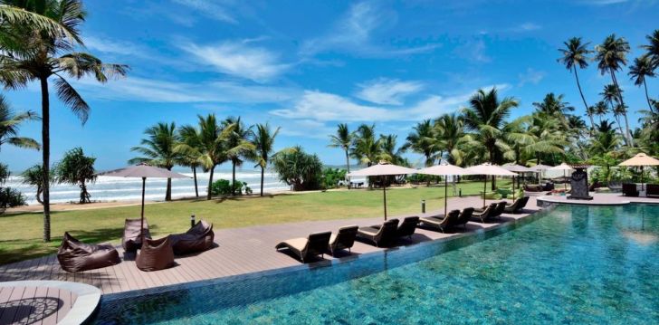 Eksootiline Sri Lanka 5* WELIGAMA BAY MARRIOTT RESORT & SPA hotellis! 2