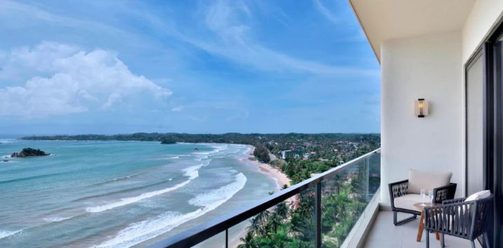 Eksootiline Sri Lanka 5* WELIGAMA BAY MARRIOTT RESORT & SPA hotellis! 3