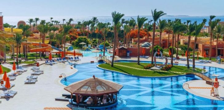 Mereäärne puhkus Sharm el Sheikhis, 5* hotellis NUBIAN VILLAGE! 40