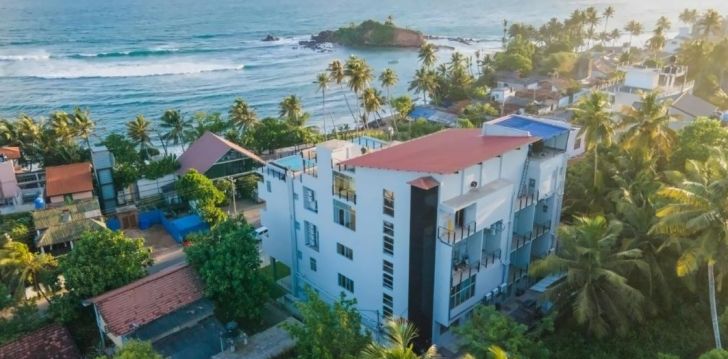 Eksootiline Sri Lanka 5* hotellis SOMERSET MIRISSA BLUE! 1