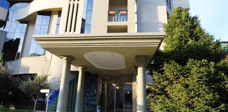 Puhkus Albaanias, 3* hotellis GREEN HOTEL TIRANA! 1
