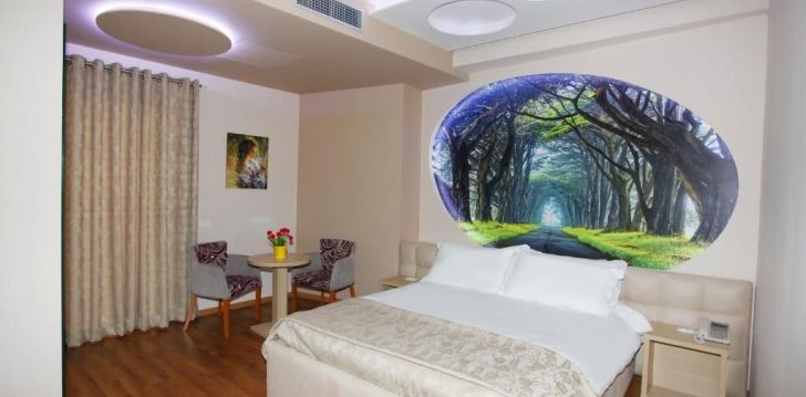 Puhkus Albaanias, 3* hotellis GREEN HOTEL TIRANA! 3