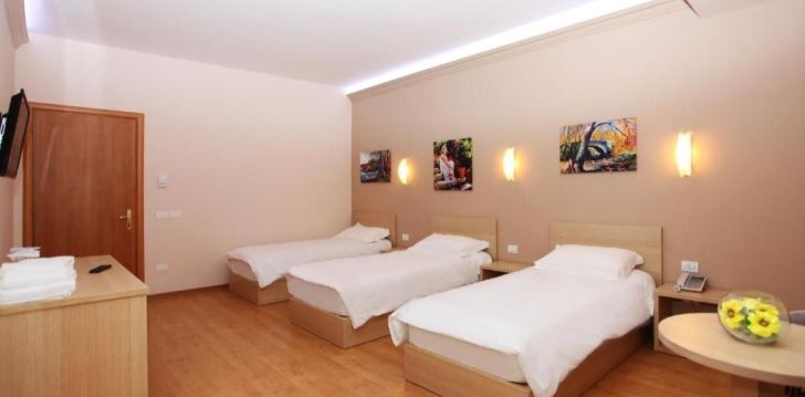 Puhkus Albaanias, 3* hotellis GREEN HOTEL TIRANA! 7