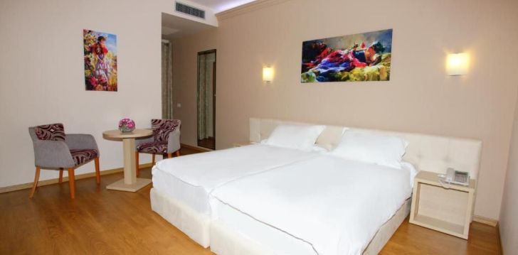 Puhkus Albaanias, 3* hotellis GREEN HOTEL TIRANA! 8