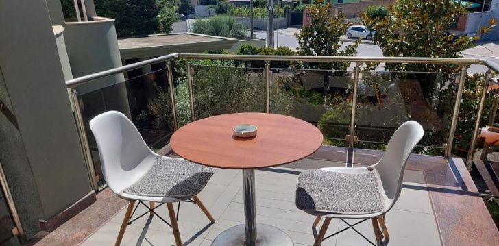 Puhkus Albaanias, 3* hotellis GREEN HOTEL TIRANA! 2