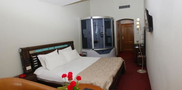Puhkus Albaanias, 3* hotellis GREEN HOTEL TIRANA! 9