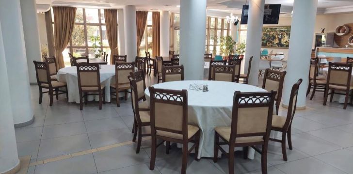 Puhkus Albaanias, 3* hotellis GREEN HOTEL TIRANA! 6