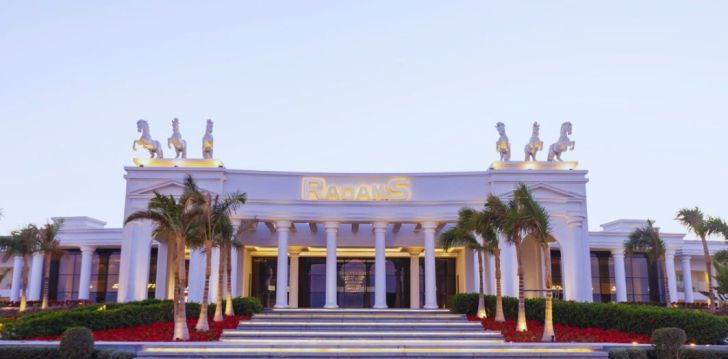 Unistuste Egiptuse puhkus 5* hotellis RIXOS RADAMIS! 2