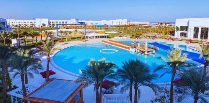 Unistuste Egiptuse puhkus 5* hotellis RIXOS RADAMIS! 3