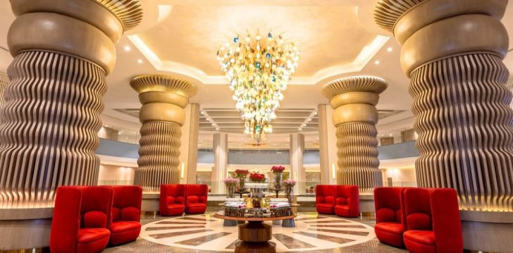 Unistuste Egiptuse puhkus 5* hotellis RIXOS RADAMIS! 6