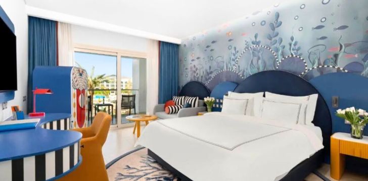 Unistuste Egiptuse puhkus 5* hotellis RIXOS RADAMIS! 14