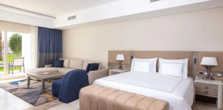 Unistuste Egiptuse puhkus 5* hotellis RIXOS RADAMIS! 17