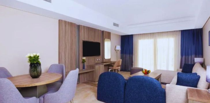 Unistuste Egiptuse puhkus 5* hotellis RIXOS RADAMIS! 19