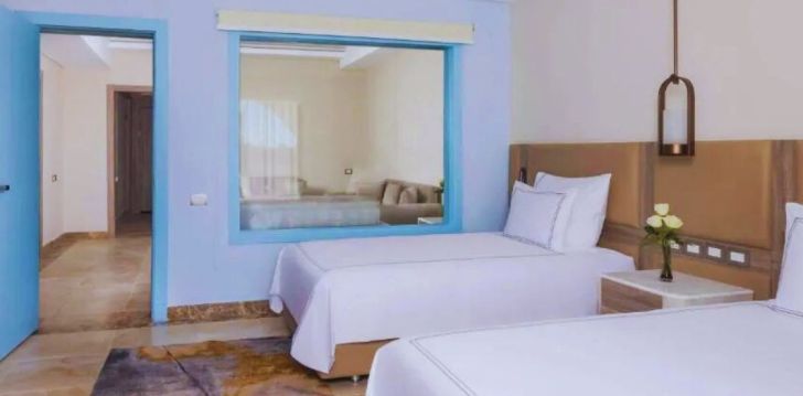 Unistuste Egiptuse puhkus 5* hotellis RIXOS RADAMIS! 20