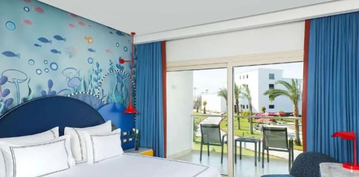 Unistuste Egiptuse puhkus 5* hotellis RIXOS RADAMIS! 22