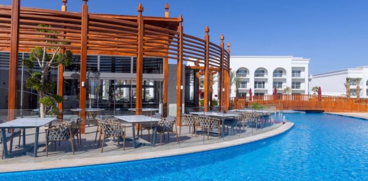 Unistuste Egiptuse puhkus 5* hotellis RIXOS RADAMIS! 43