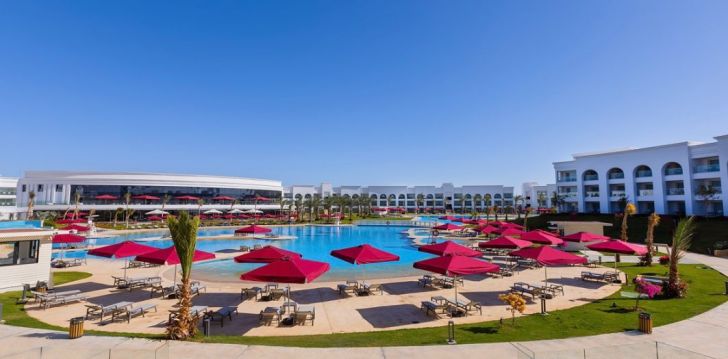 Unistuste Egiptuse puhkus 5* hotellis RIXOS RADAMIS! 45