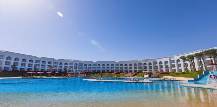 Unistuste Egiptuse puhkus 5* hotellis RIXOS RADAMIS! 46