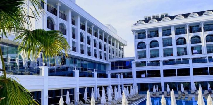 Puhkus ainult täiskasvanutele mõeldud SUNTHALIA HOTELS & RESORTS 5* hotellis! 1