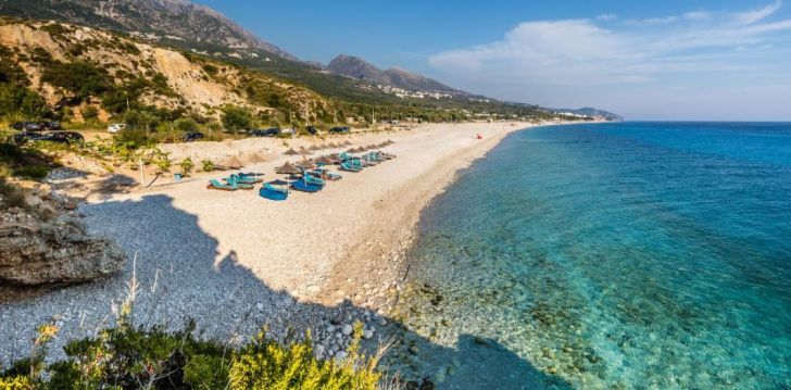 Puhka Albaanias, Vloras, 4* linnahotellis PALACE VLORA! 13