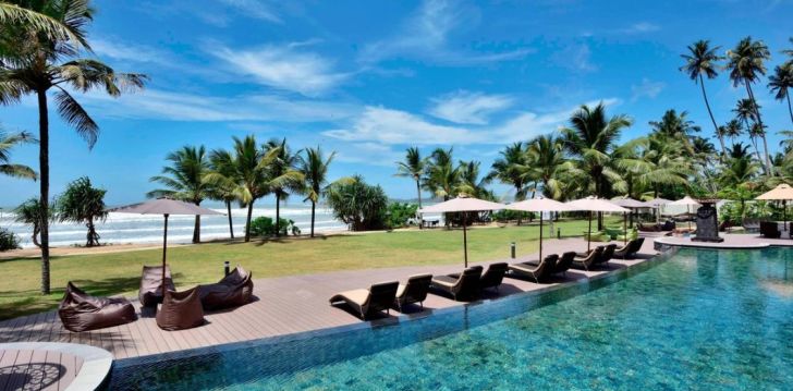 Eksootiline Sri Lanka 5* WELIGAMA BAY MARRIOTT RESORT & SPA hotellis! 14