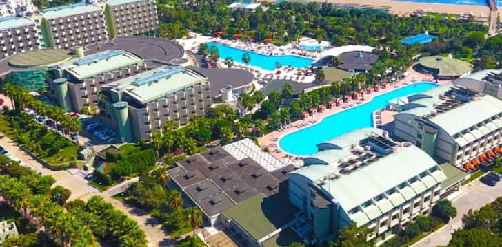 Lõbus puhkus perega 5* hotellis VON RESORT GOLDEN COAST, Türgis! 4