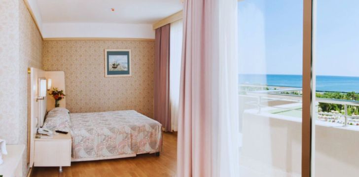 Lõbus puhkus perega 5* hotellis VON RESORT GOLDEN COAST, Türgis! 7