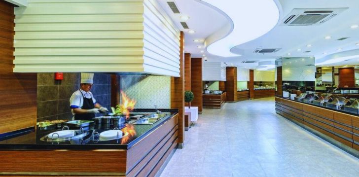 Lõbus puhkus perega 5* hotellis VON RESORT GOLDEN COAST, Türgis! 15