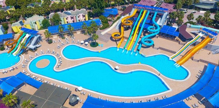 Lõbus puhkus perega 5* hotellis VON RESORT GOLDEN COAST, Türgis! 27