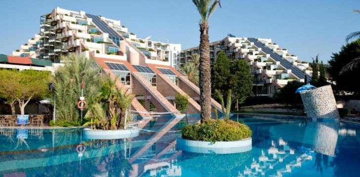 Lõõgastuge suurepärases 5* LIMAK LIMRA HOTEL & RESORTis! 1