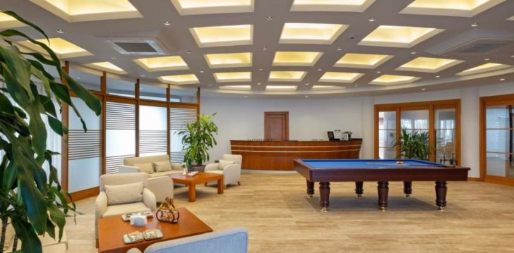 Lõõgastuge suurepärases 5* LIMAK LIMRA HOTEL & RESORTis! 32