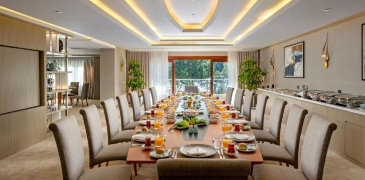 Lõõgastuge suurepärases 5* LIMAK LIMRA HOTEL & RESORTis! 24