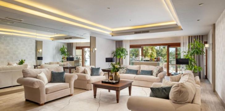 Lõõgastuge suurepärases 5* LIMAK LIMRA HOTEL & RESORTis! 9