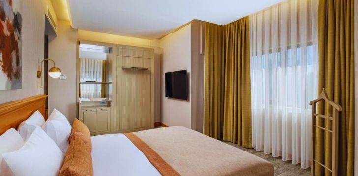 Lõõgastuge suurepärases 5* LIMAK LIMRA HOTEL & RESORTis! 8