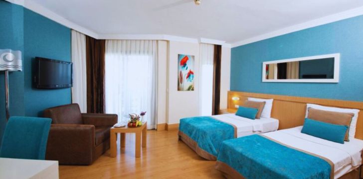 Lõõgastuge suurepärases 5* LIMAK LIMRA HOTEL & RESORTis! 12