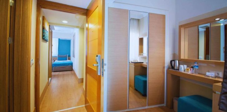 Lõõgastuge suurepärases 5* LIMAK LIMRA HOTEL & RESORTis! 13