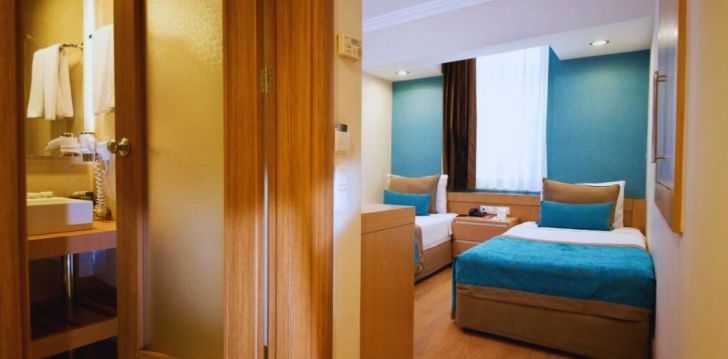 Lõõgastuge suurepärases 5* LIMAK LIMRA HOTEL & RESORTis! 14