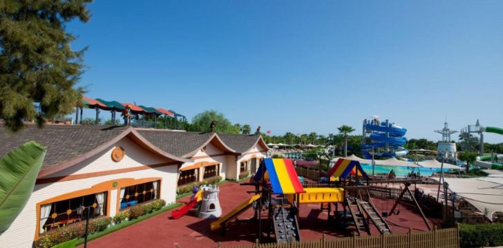 Lõõgastuge suurepärases 5* LIMAK LIMRA HOTEL & RESORTis! 28