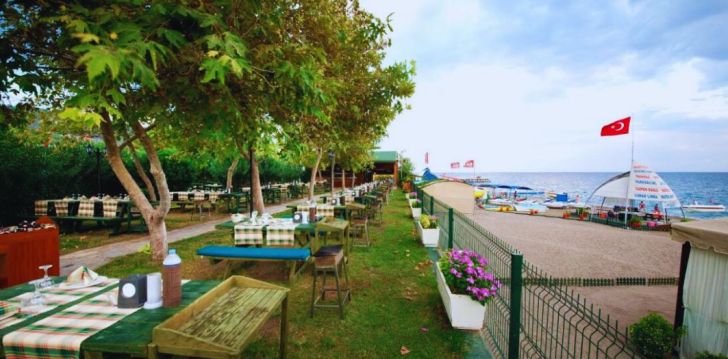 Lõõgastuge suurepärases 5* LIMAK LIMRA HOTEL & RESORTis! 29
