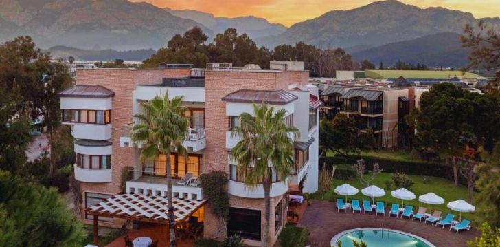 Lõõgastuge suurepärases 5* LIMAK LIMRA HOTEL & RESORTis! 30