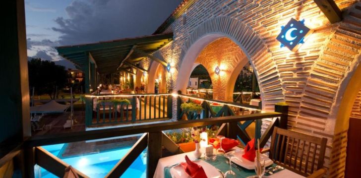 Lõõgastuge suurepärases 5* LIMAK LIMRA HOTEL & RESORTis! 31
