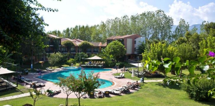 Lõõgastuge suurepärases 5* LIMAK LIMRA HOTEL & RESORTis! 34