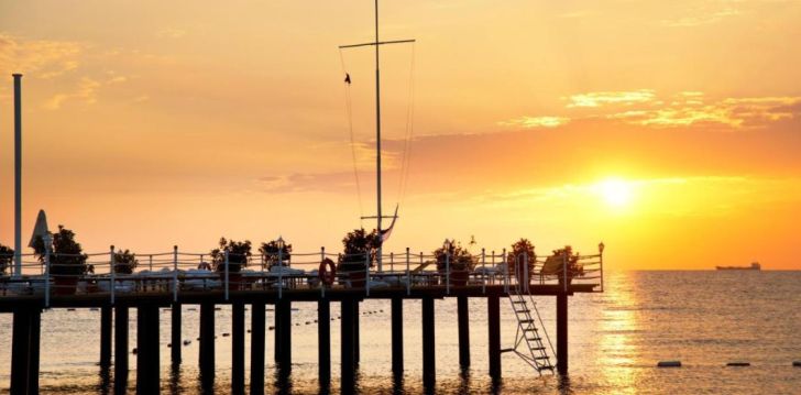 Lõõgastuge suurepärases 5* LIMAK LIMRA HOTEL & RESORTis! 35