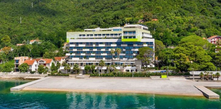 Meeldejääv puhkus 4* CARINE HOTEL PARK hotellis! 1