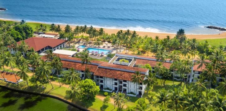 Puhkus ookeani ääres, 4* hotellis AVANI KALUTARA RESORT, Sri Lankal! 35